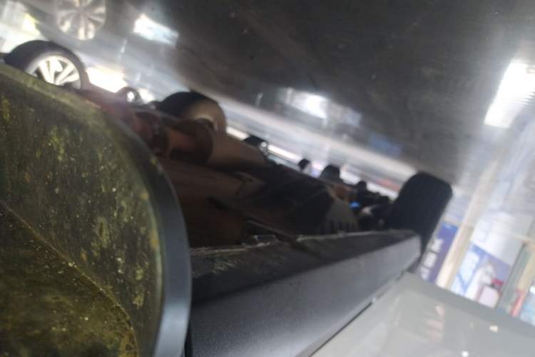 Used Haval M6 2018 1.5T Manual Two-Wheel Drive Elite Model
