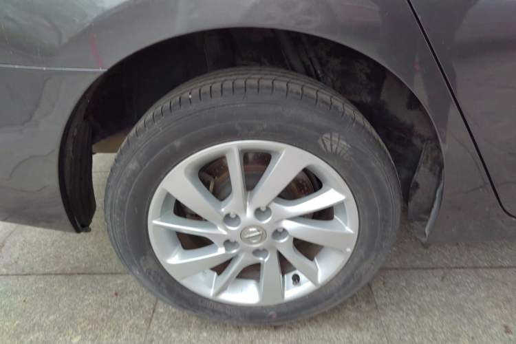 Used Nissan Sylphy 2014 1.6XV CVT Deluxe Edition
