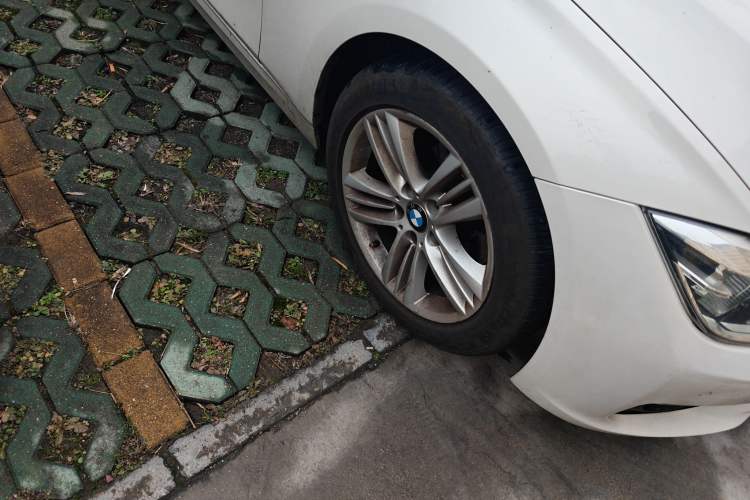 Used BMW 3 Series 2017 320Li Fashion Model