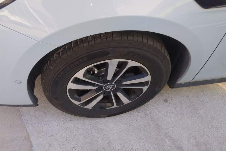 Used BYD Qin PLUS 2025 DM-i Smart Drive 120KM Superior Model
