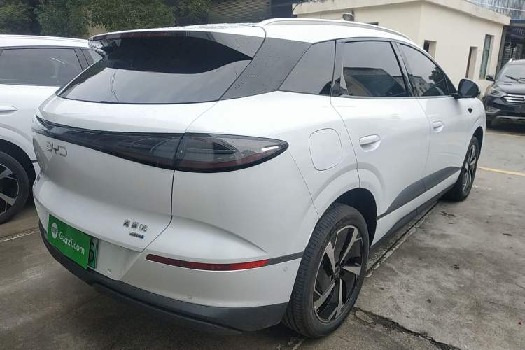 Used BYD Sealion 06 New Energy 