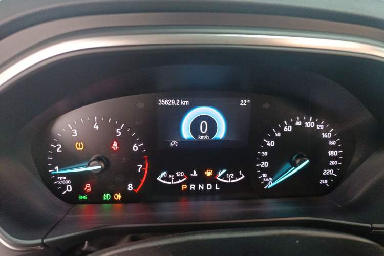 Used Ford Focus 2020 Sedan EcoBoost 180 Automatic Trend Edition
