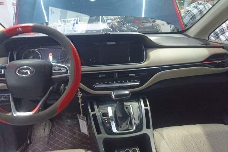 Used GAC Trumpchi M6 2019 270T DCT Elite Edition (7-seater) China VI