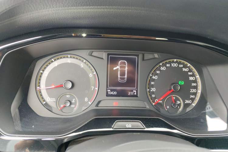 Used Volkswagen Bora 2021 1.5L Automatic Fashionable Smart Connectivity Version