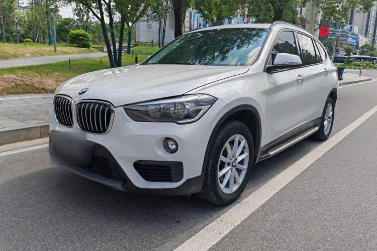 Used BMW X1 2018 sDrive18Li Fashion Model
