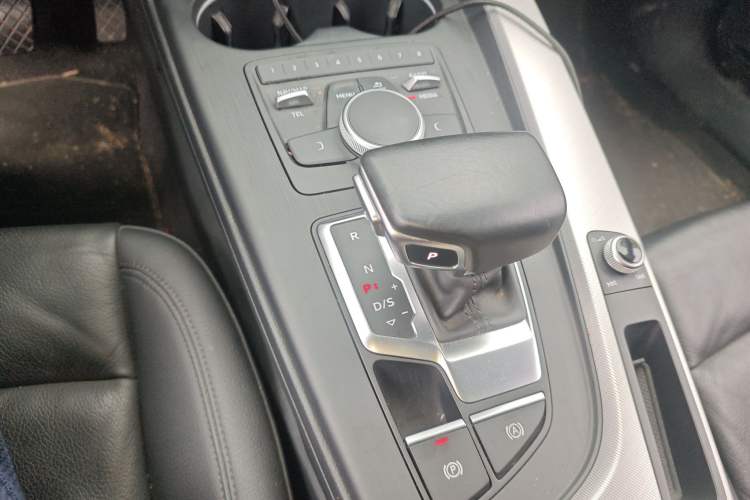 Used Audi A5 2019 Sportback 40 TFSI Fashion Model
