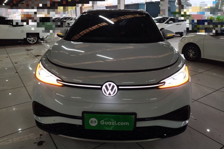 Used Volkswagen ID.4 X 2022 Pure Long-Range Edition