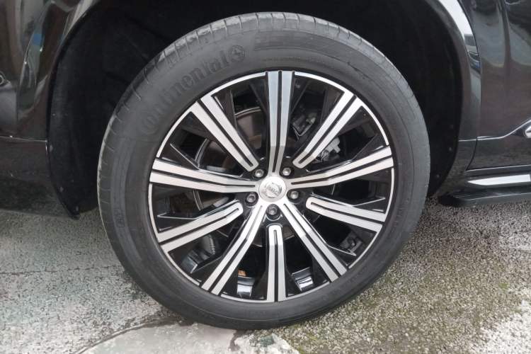 Used Volvo XC90 New Energy 2021 E-Drive Hybrid T8 Luxury Flagship 7-Seater