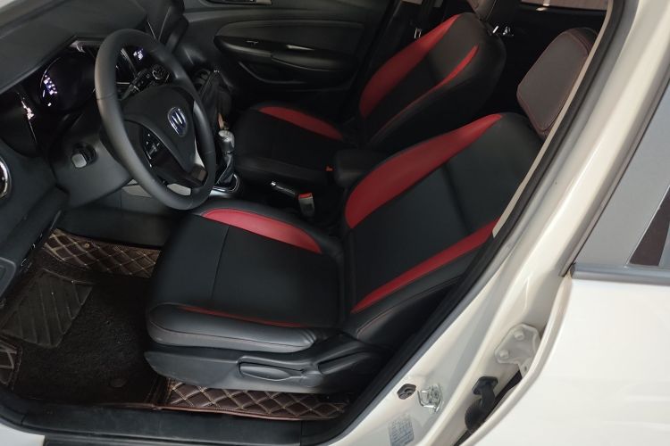 Used Changan CS15 2016 1.5L Manual Fashion Edition
