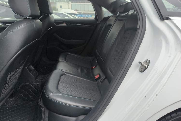 Used Audi A3 2019 Limousine 35 TFSI Fashion Edition China VI Emission Standard