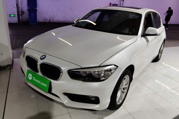 Used BMW 1 Series 2016 118i Leading Model