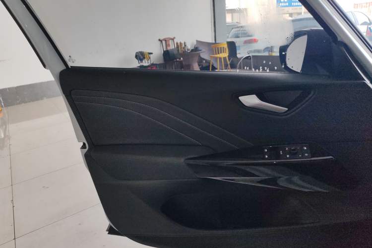 Used Volkswagen ID.3 2023 Upgraded Model Pure Intelligent Enjoyment Version
