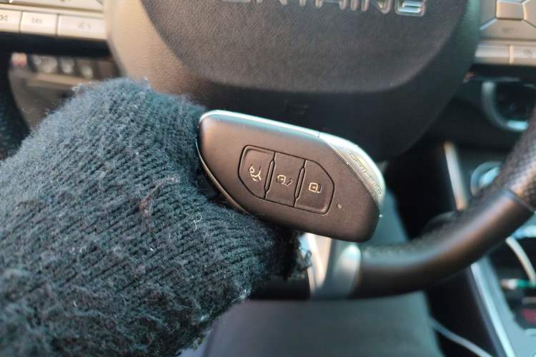 Used FORTHING T5 EVO 2021 1.5TD DCT Diamond Edition