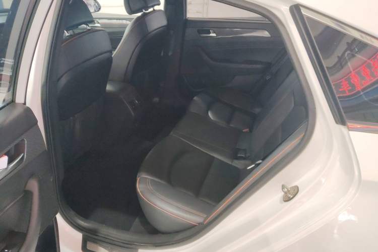 Used Hyundai Sonata 2017 1.6T GLS Smart Model
