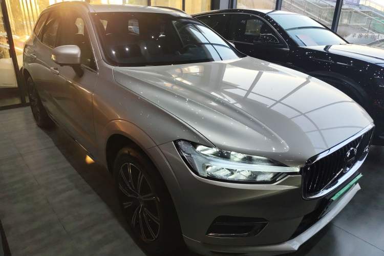 Used Volvo XC60 2021 T5 4x4 Smart Luxury Edition
