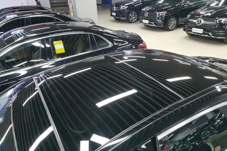 Used Mercedes-Benz E-Class 2023 Updated E 300 L Luxury Edition