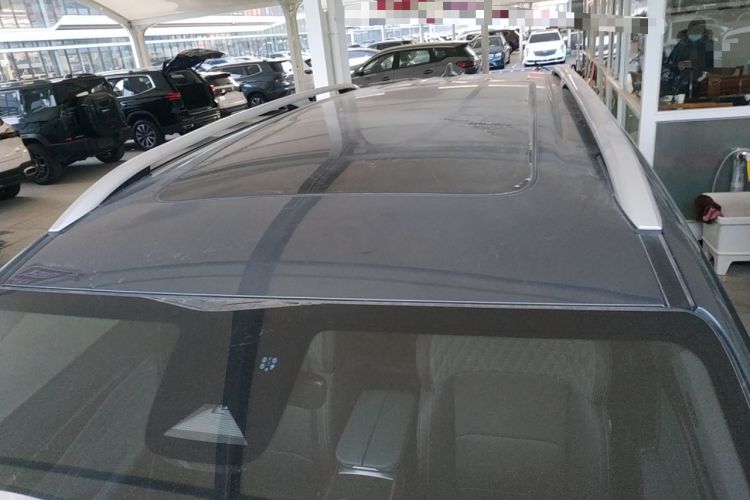 Used Geely Auto Haoyue L 2024 2.0T DCT Flagship Version