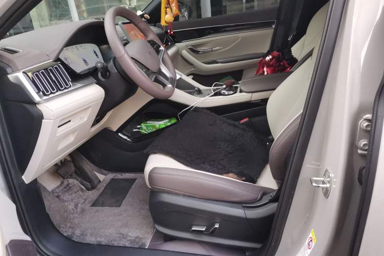 Used BYD Song PLUS New Energy 2025 DM-i 112KM Prestige Model