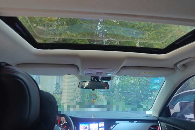 Used Changan CS35PLUS 2019 1.4T DCT New Sharp Blue Whale Edition
