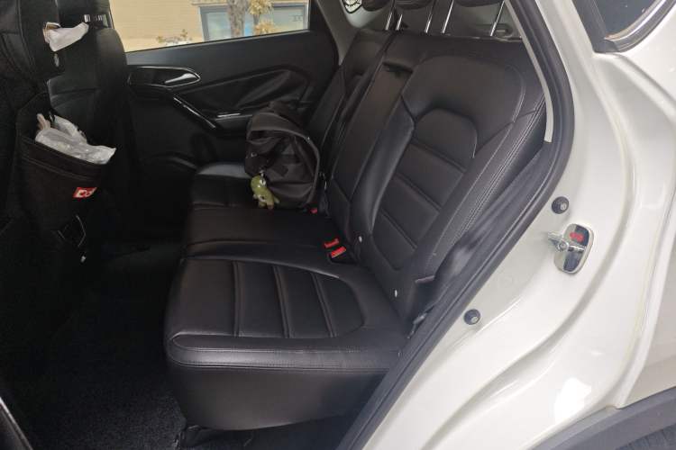 Used MG GS 2015 1.5TGI TST Luxury Edition
