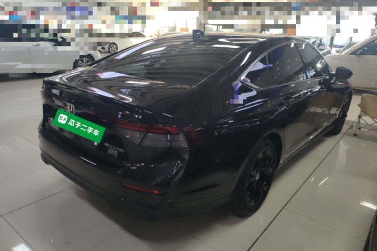 Used Honda Accord 2024 260TURBO Luxury Edition