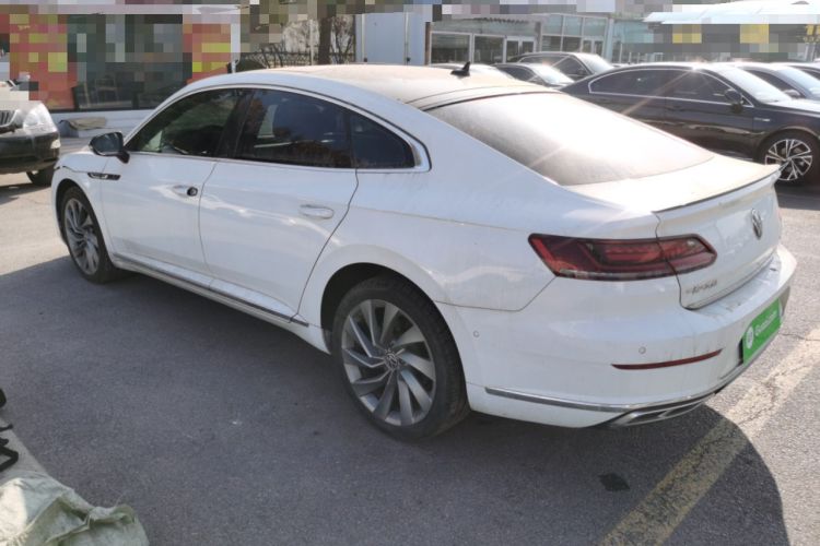 Used Volkswagen FAW-Volkswagen CC 2023 380TSI Striking Edition