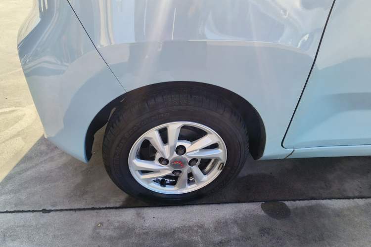 Used Wuling Hongguang MINIEV 2020 Zizai Version Lithium-NMC
