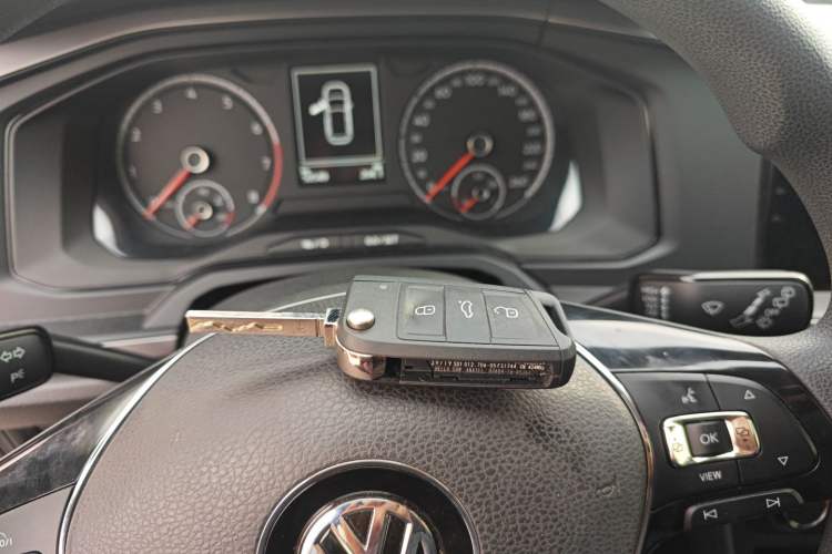 Used Volkswagen Polo 2019 Plus 1.5L Automatic Panoramic Enjoyment Edition
