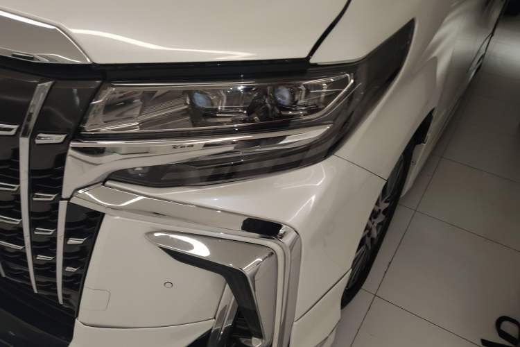 Used Toyota Alphard 2015 3.5L Prestige Edition