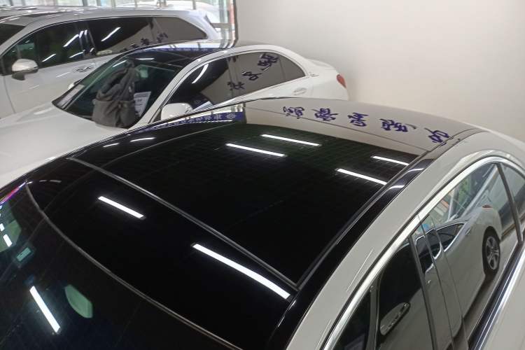 Used Mercedes-Benz C-Class 2020 C 260 L Sport Edition
