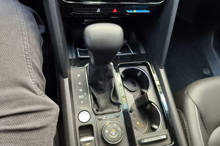 Used Volkswagen Teramont 2020 Facelift 380TSI Four-Wheel Drive Luxury Edition