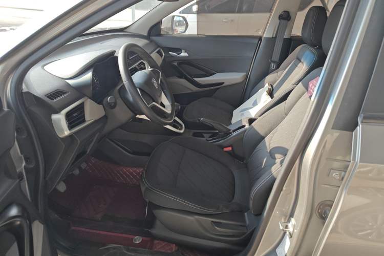 Used Baojun 510 2017 1.5L Manual Comfort Model
