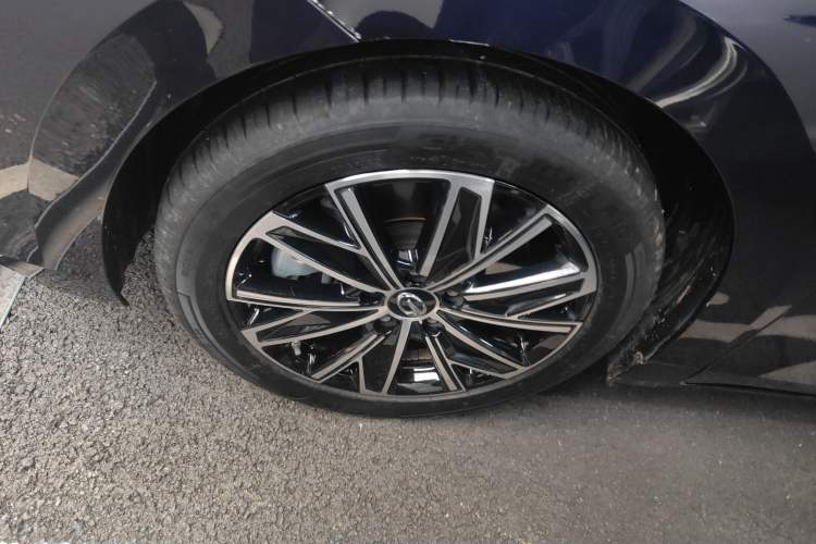 Used GAC Trumpchi E8 New Energy 2024 150km Longteng Glorious Edition
