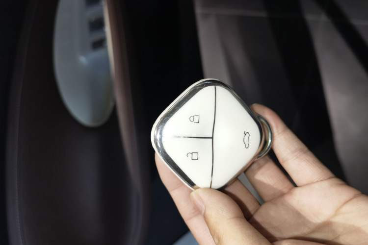 Used Wuling Bingo 2025 333 km Lingxi Deluxe Edition
