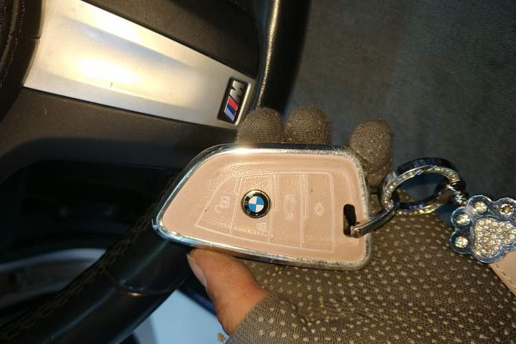 Used BMW X3 2022 xDrive30i Luxury Model M Night Sky Package
