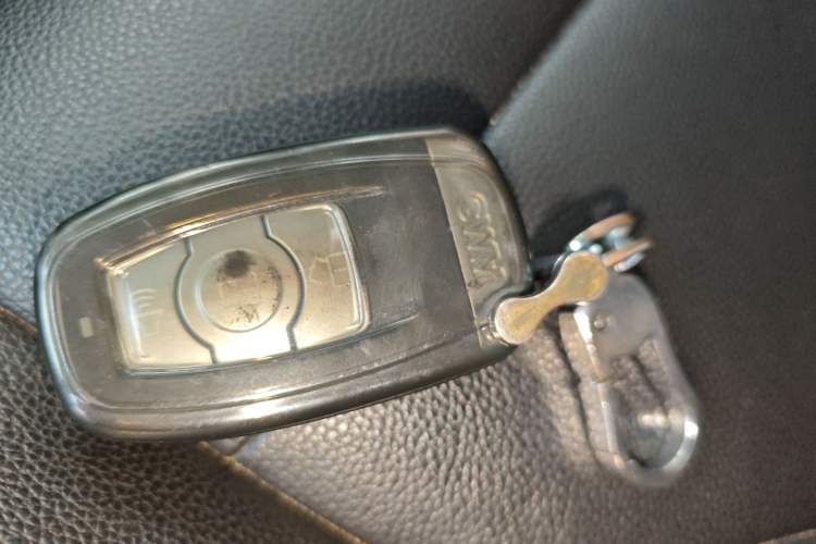 Used Haval H6 2015 Upgraded Model 1.5T Manual Two-Wheel Drive Elite Version