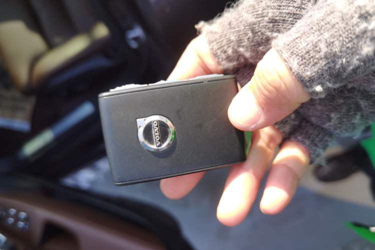 Used Volvo S90 2023 B5 Zhiyuan Luxury Edition
