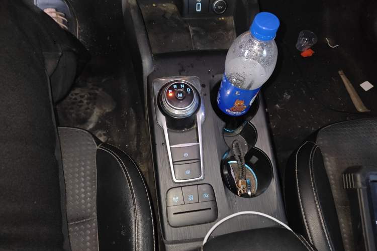 Used Ford Focus 2020 Sedan EcoBoost 180 Automatic Trend Edition
