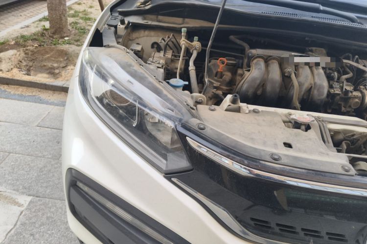 Used Honda XR-V 2017 1.5L LXi CVT Classic Edition
