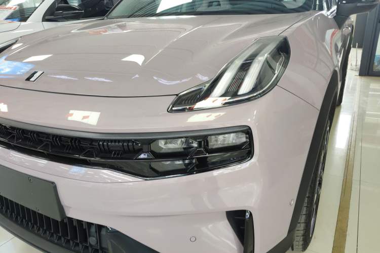 Used Lynk & Co 06 2023 Remix 1.5T Shero