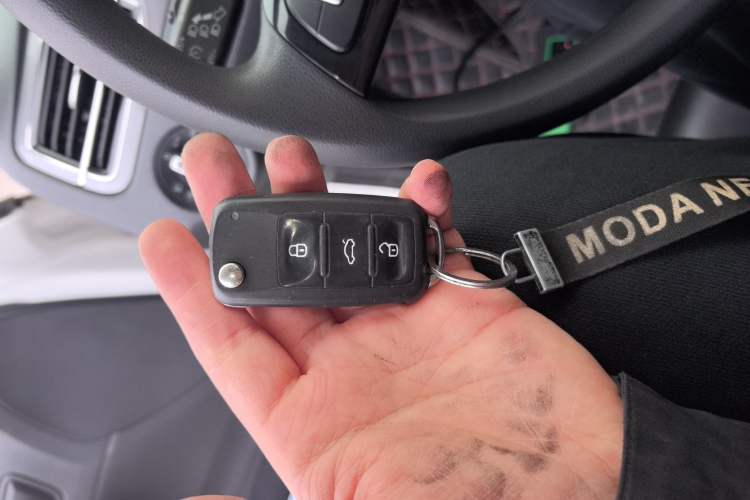 Used Volkswagen Santana 2018 1.5L Manual Comfort Edition
