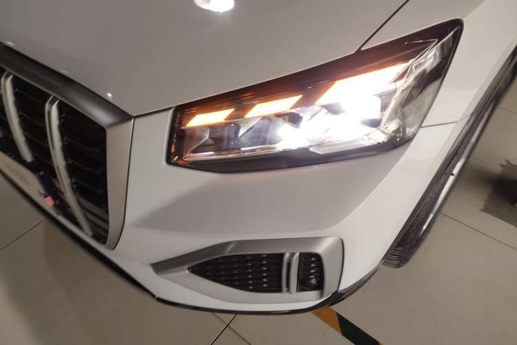 Used Audi Q2L 2023 35TFSI Advanced Elegant Model
