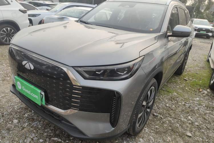 Used Chery Fengyun T8 2025 1.5T 130 km Luxury Edition 5-Seater