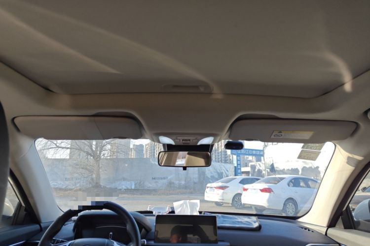 Used Dongfeng Aeolus Yixuan 2020 230T Automatic Cool Edition
