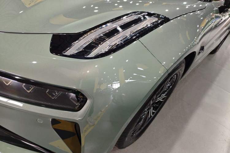 Used Zeekr 001 2025 WE Edition 100 kWh Rear-Wheel Drive
