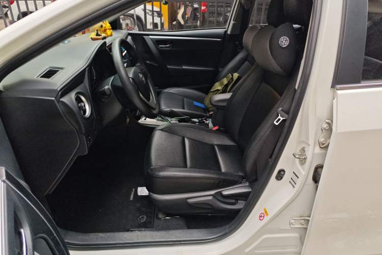 Used Toyota Corolla 2017 Revised Version 1.2T S-CVT GL