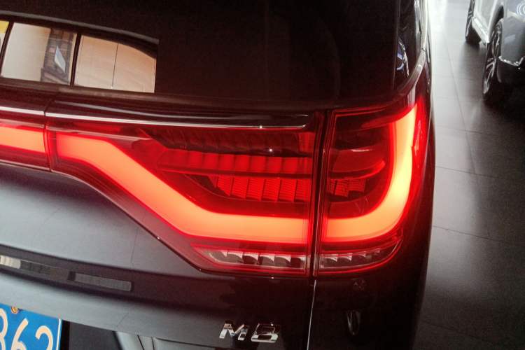 Used GAC Trumpchi M8 2021 Lingxiu Series 390T Ultimate Edition
