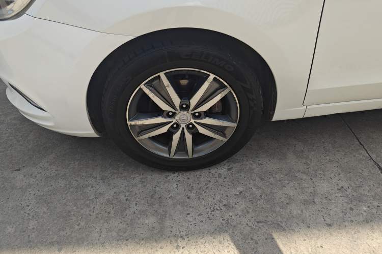 Used Changan Eado 2015 1.6L Automatic Luxury Model
