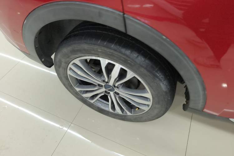 Used Haval F7 2020 2.0T Two-Wheel Drive i-Van