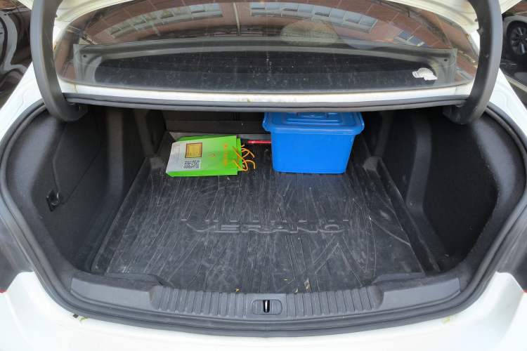 Used Buick Verano 2015 Sedan 15S Automatic Leading Model
